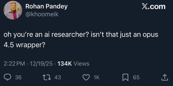 humanwritten year in review