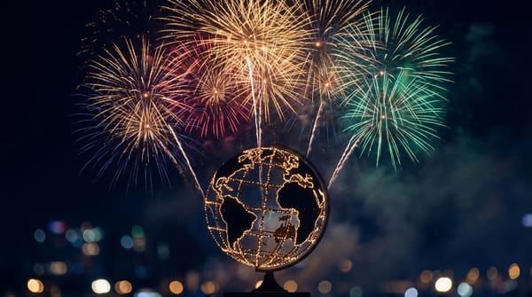 Day 4: newyearstream.com